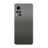 Matte Charcoal Metallic Skin for Vivo X60 Pro